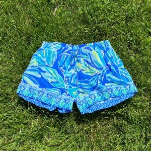 Lilly Pulitzer shorts